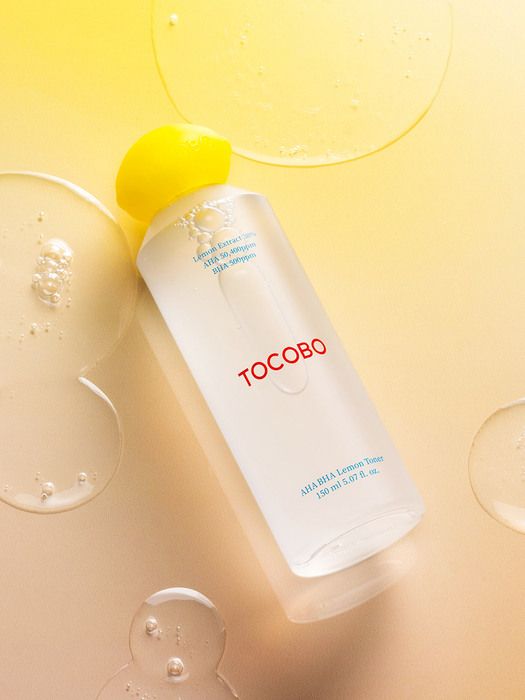 AHA BHA LEMON TONER 150ML